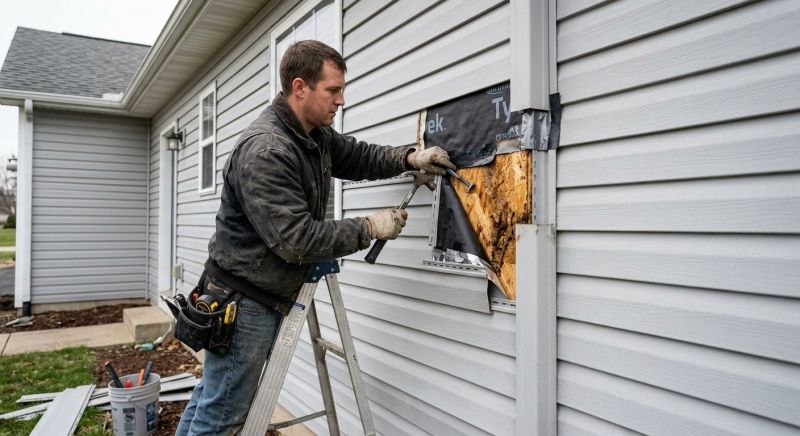 Top Siding Installation Companies in Attleboro, MA