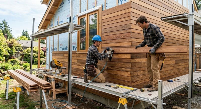 Top Siding Installation Companies in Holliston, MA