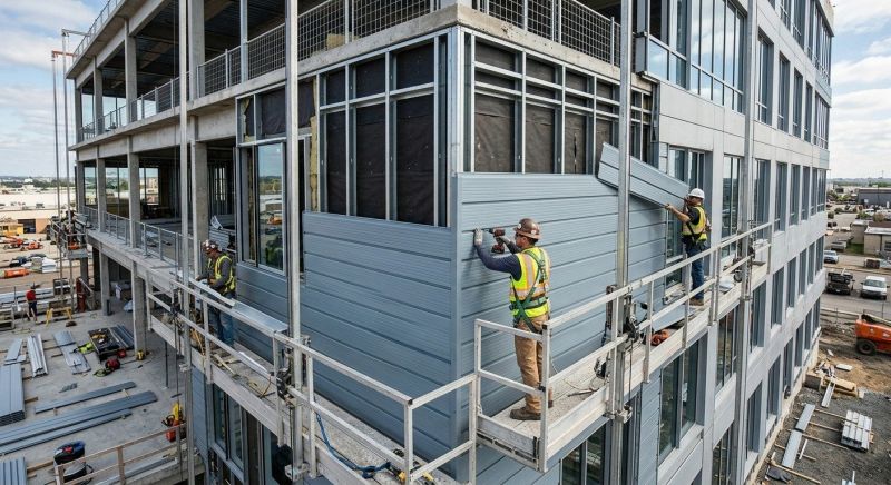 Top Siding Installation Companies in Pembroke, MA