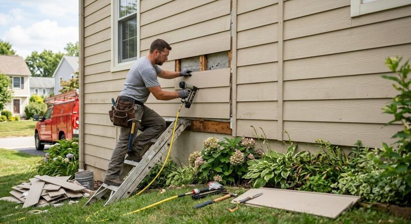 Top Siding Repair Companies in Abington, MA