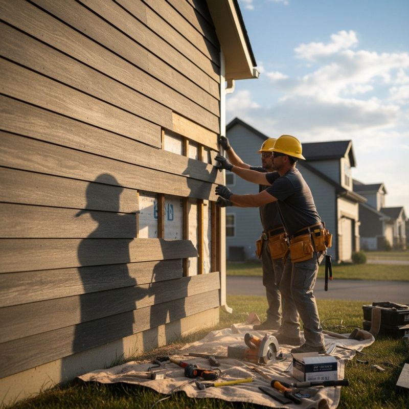 Top Siding Repair Companies in Attleboro, MA