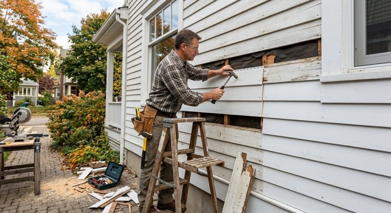 Top Siding Repair Companies in Duxbury, MA