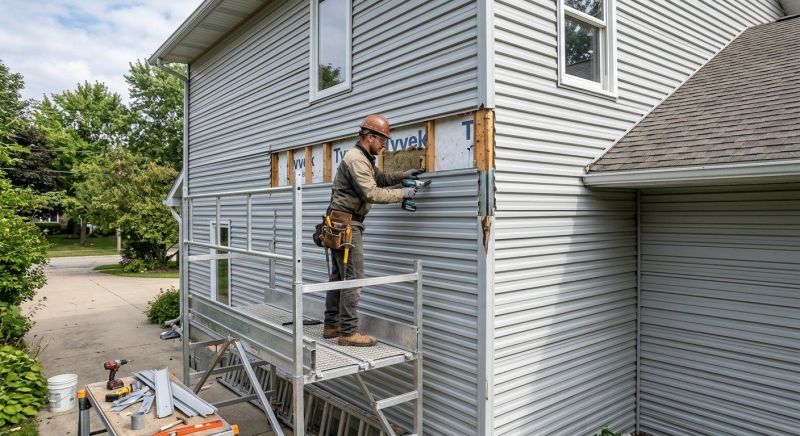 Top Siding Repair Companies in Needham, MA