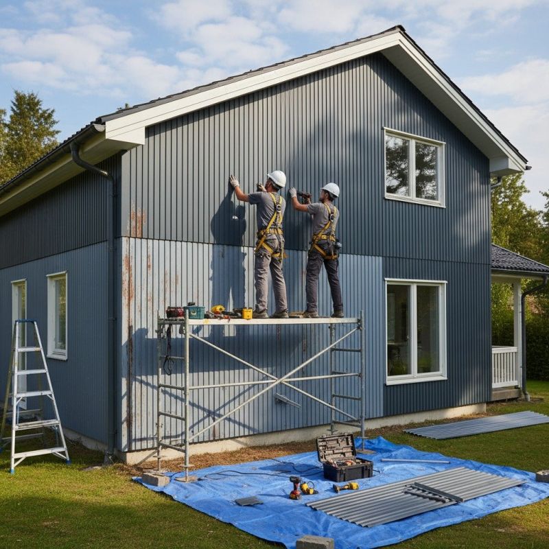 Top Siding Repair Companies in North Attleboro, MA