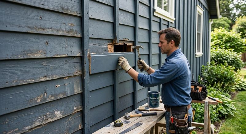 Top Siding Repair Companies in Norwell, MA