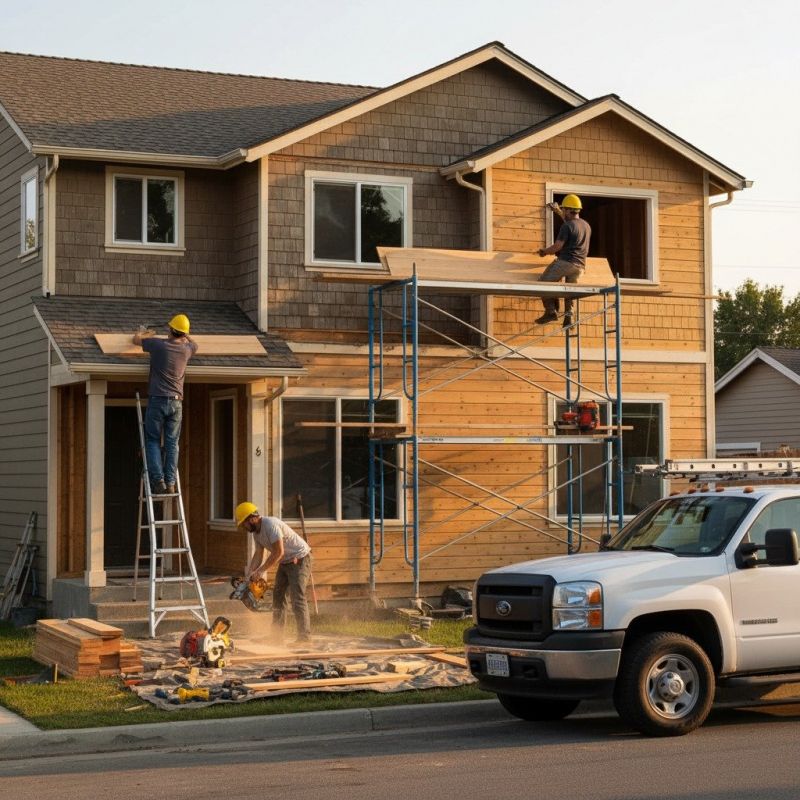 Top Siding Repair Companies in Norwood, MA