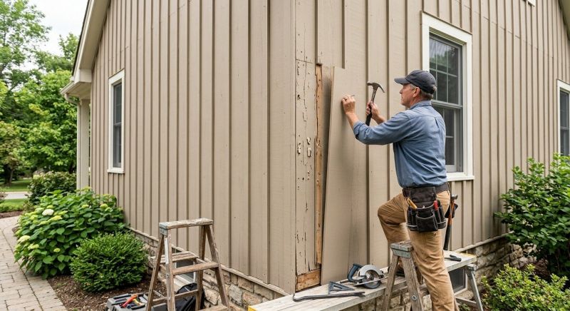 Top Siding Repair Companies in Pembroke, MA