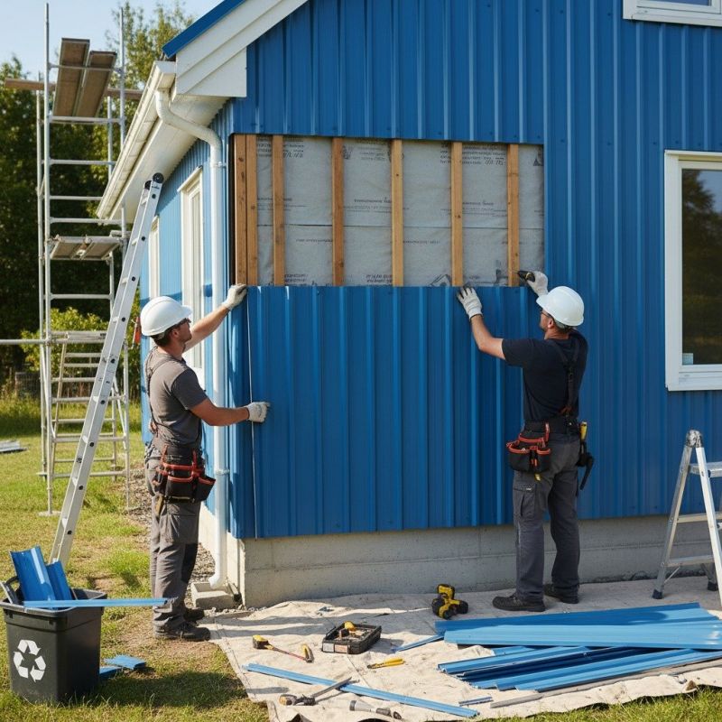 Top Siding Repair Companies in Sharon, MA