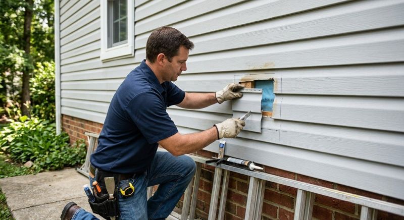 Top Siding Repair Companies in Taunton, MA