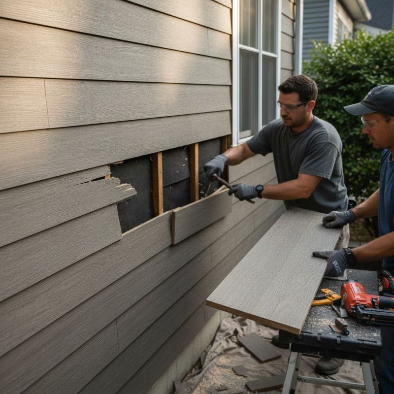 Top Siding Repair Companies in Wrentham, MA