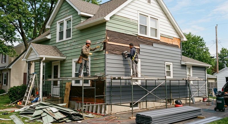 Top Siding Replacement Companies in Abington, MA