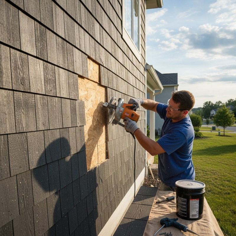 Top Siding Replacement Companies in Cambridge, MA