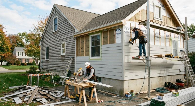 Top Siding Replacement Companies in Marshfield, MA