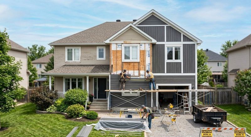 Top Siding Replacement Companies in North Attleboro, MA