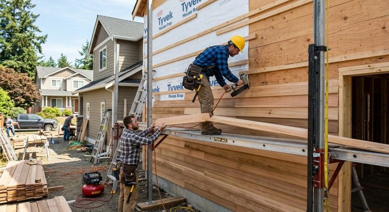 Top Siding Replacement Companies in Plymouth, MA