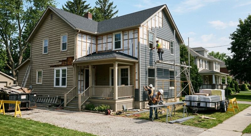 Top Siding Replacement Companies in Somerville, MA
